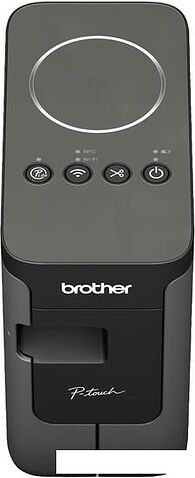 Термопринтер Brother PT-P750W