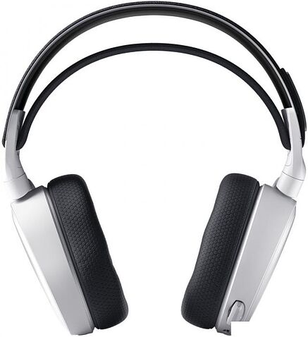 Наушники SteelSeries Arctis 7+ Wireless (белый)