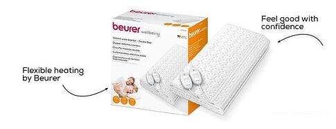 Электрическая простыня Beurer TS 26 XXL