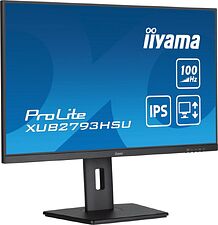Монитор Iiyama XUB2793HSU-B7