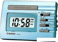 Настольные часы Casio Clock DQ-541D-2R