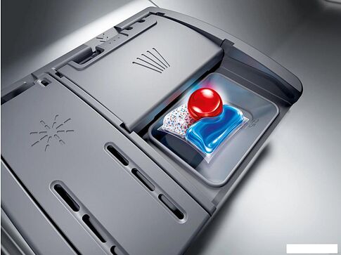 Встраиваемая посудомоечная машина Bosch Serie 4 SMV4HTX00E
