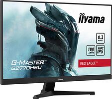 Игровой монитор Iiyama G-Master Red Eagle G2770HSU-B6