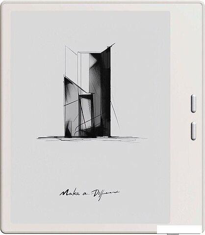 Электронная книга Onyx BOOX Go 7 (белый)