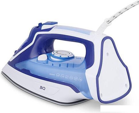 Утюг BQ SI1003 (белый/синий)