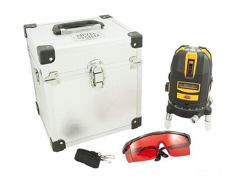 Лазерный нивелир Nivel System CL4