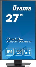 Монитор Iiyama XUB2793HSU-B7