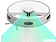 Робот-пылесос Polaris PVCR 6001 Wi-Fi IQ Home