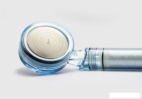 Душевая лейка Aroma Sense PR-9000 (голубой)