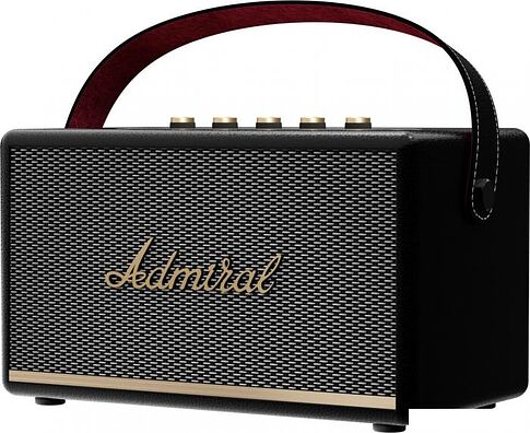 Беспроводная колонка Admiral Audio Bora (черный)