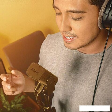 Микрофон RODE NT-USB Mini