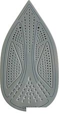Утюг Delta LUX DE-3000 (черный/бирюзовый) Утюг Delta LUX DE-3000 (черный/бирюзовый)