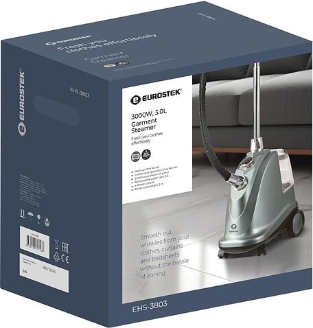 Отпариватель Eurostek EHS-3803