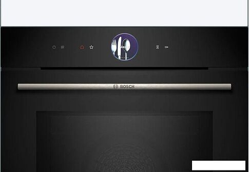 Электрический духовой шкаф Bosch Serie 8 HMG7361B1