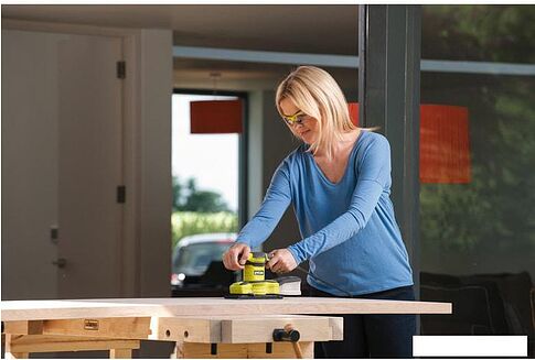 Виброшлифмашина Ryobi RSS280-S