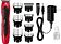 Триммер для бороды и усов Andis VersaTrim Li Cordless Trimmer Red BTF-3