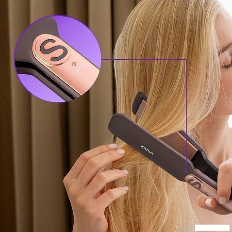 Выпрямитель Kitfort KT-3298