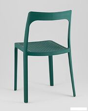 Стул Stool Group Marty 8060/95437 (пластик, темно-бирюзовый) Стул Stool Group Marty 8060/95437 (пластик, темно-бирюзовый)