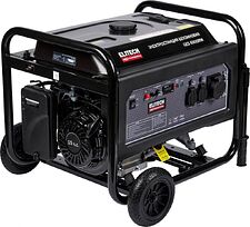 Бензиновый генератор ELITECH HD GES 6500RW