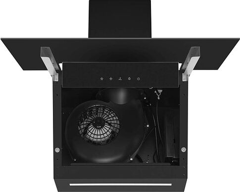 Кухонная вытяжка Meferi AIRBOX60BK Comfort
