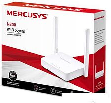 Беспроводной маршрутизатор Mercusys MW305R v1