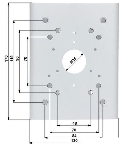 Кронштейн Dahua DH-PFA150