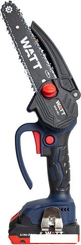 Аккумуляторная пила WATT WCS-18Li (с 2-мя АКБ, кейс)