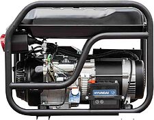 Бензиновый генератор Hyundai HHY 9850FEB-3-ATS