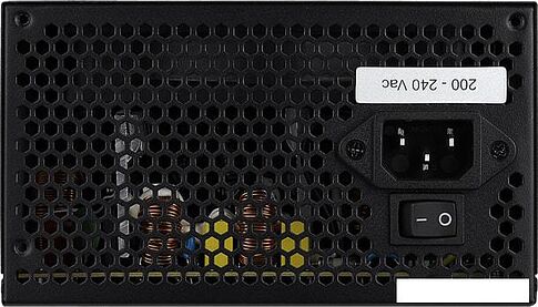 Блок питания AeroCool VX-750 Plus RGB