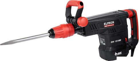 Отбойный молоток ELITECH DH 1518E (кейс)