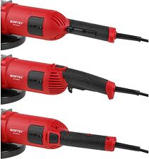 Угловая шлифмашина Wortex AG 2326-5 2333050