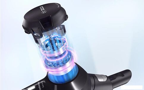 Пылесос Bosch Series 6 BBS611BSC