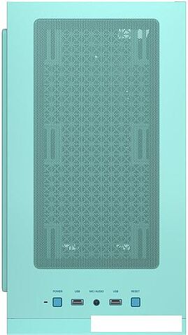 Корпус DeepCool Macube 110 GRBL R-MACUBE110-GBNGM1N-A-1