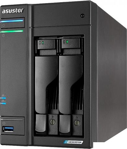 Сетевой накопитель ASUSTOR Lockerstor 4 Gen2 AS6702T