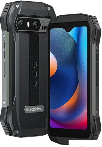 Смартфон Blackview N6000SE (черный)