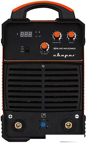 Сварочный инвертор Сварог Real ARC 400 (Z29802)