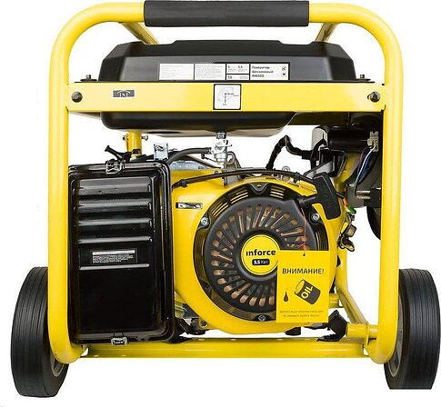 Бензиновый генератор Inforce IN6500