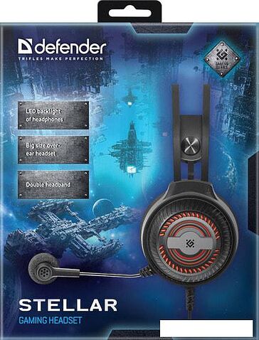 Наушники Defender Stellar
