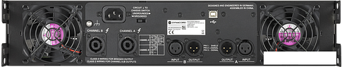 Процессорный усилитель Dynacord L1800FD