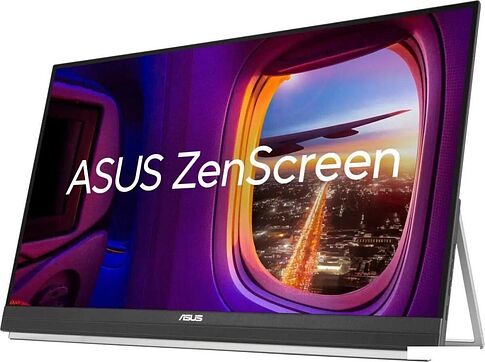 Портативный монитор ASUS ZenScreen MB27ACF