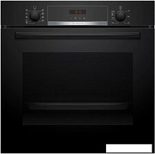Электрический духовой шкаф Bosch Serie 4 HBA573BB1