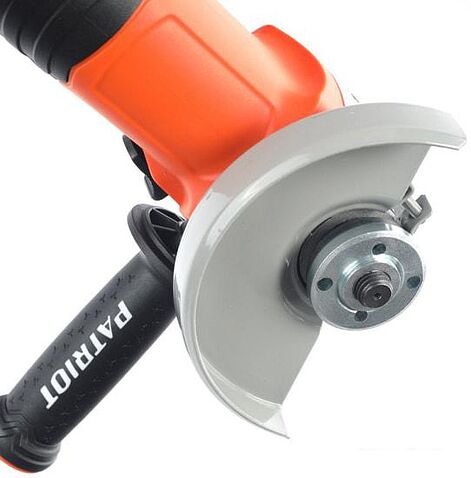 Угловая шлифмашина Patriot AG 126