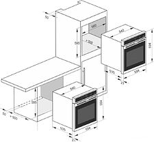 Духовой шкаф Kaiser EG 6345 Em Духовой шкаф Kaiser EG 6345 Em