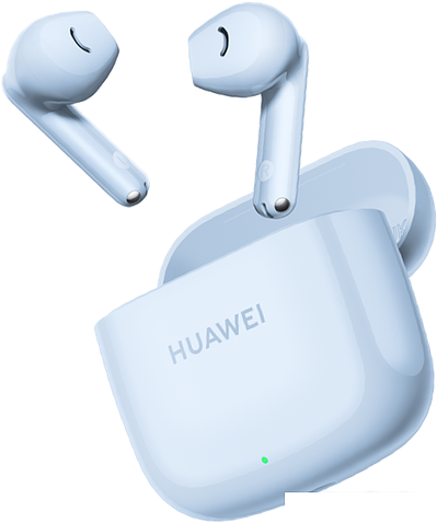 Наушники Huawei FreeBuds SE 2 (голубой, международная версия)