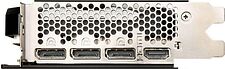 Видеокарта MSI GeForce RTX 4060 Ti Ventus 3X 8G OC