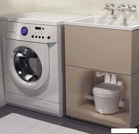 Канализационная установка SFA Saniswift