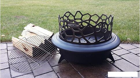 Очаг Термофор Неандерталь