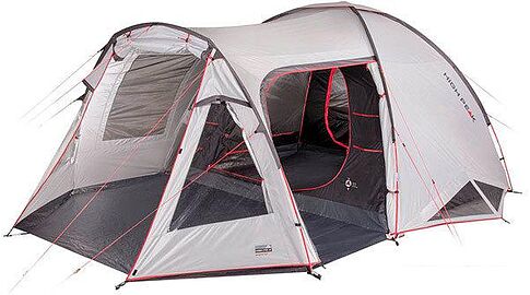 Кемпинговая палатка High Peak Amora 5 (Nimbus/серый)