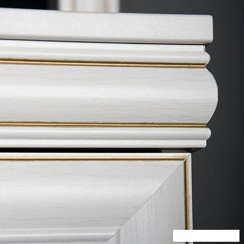 Комод Заречье Агата АТ-10 (дуб седан)