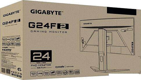 Игровой монитор Gigabyte G24F 2